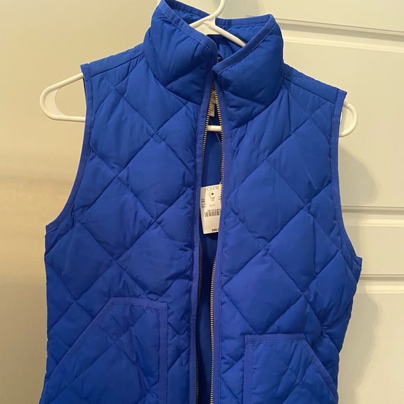 J. Crew Jackets & Blazers - JCrew Puffer Vest